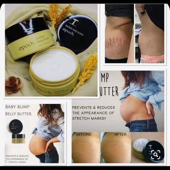 Epoch body butter - Picture 3 of 4